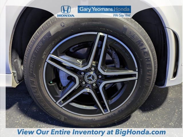 Used 2022 Mercedes-Benz GLE 350 w/ AMG Line Exterior image 12