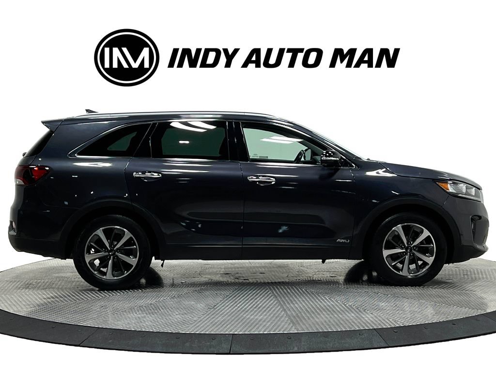 Used 2019 Kia Sorento EX AWD/4WD image 3