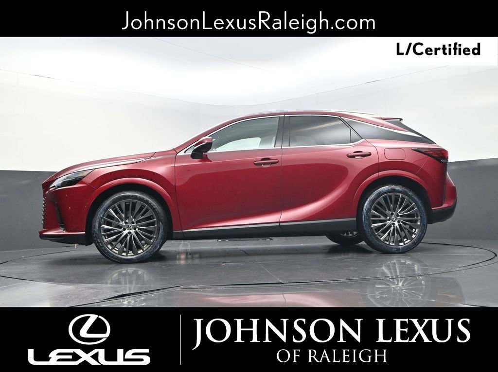 Certified 2023 Lexus RX 350 Luxury w/ Cold Area Package image 21
