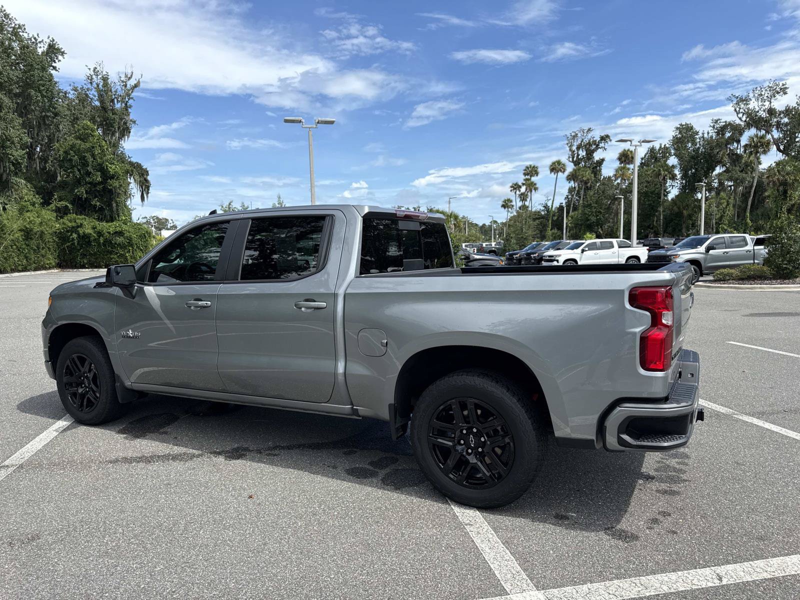 Used 2023 Chevrolet Silverado 1500 RST w/ Texas Edition Plus AWD/4WD image 5