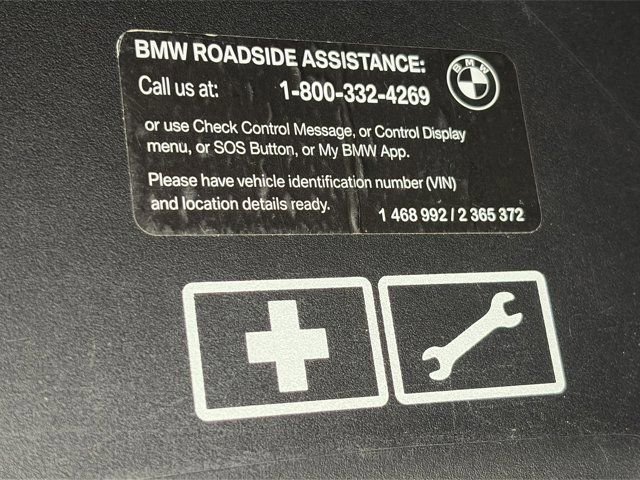 Certified 2025 BMW 840i xDrive Coupe w/ Driving Assistance Package image 12