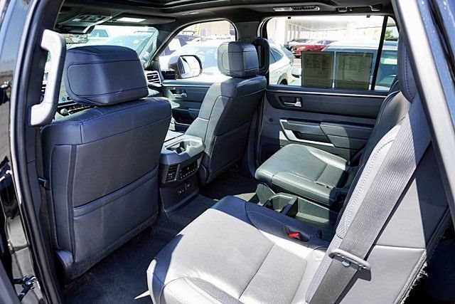Used 2023 Toyota Sequoia Platinum AWD/4WD image 30