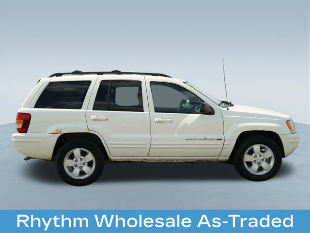 Used 2001 Jeep Grand Cherokee Limited image 9