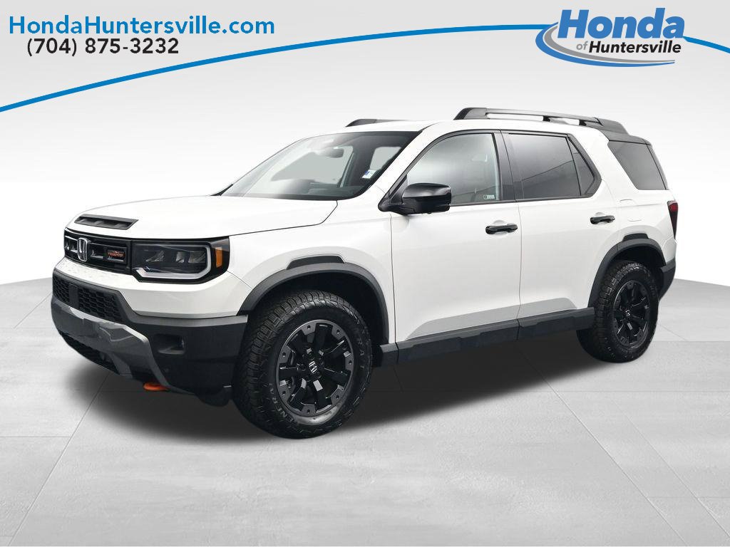 Used 2026 Honda Passport TrailSport Elite image 3