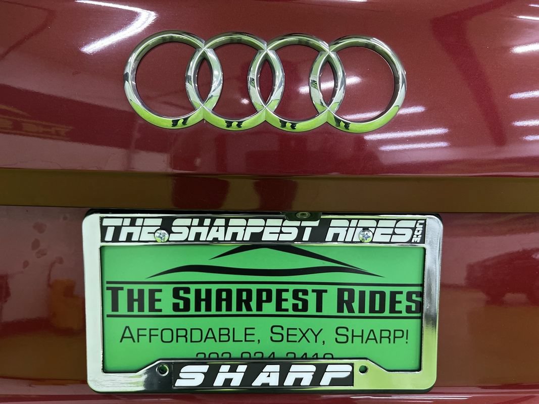 Used 2018 Audi SQ5 Premium Plus w/ Navigation Package AWD/4WD image 12
