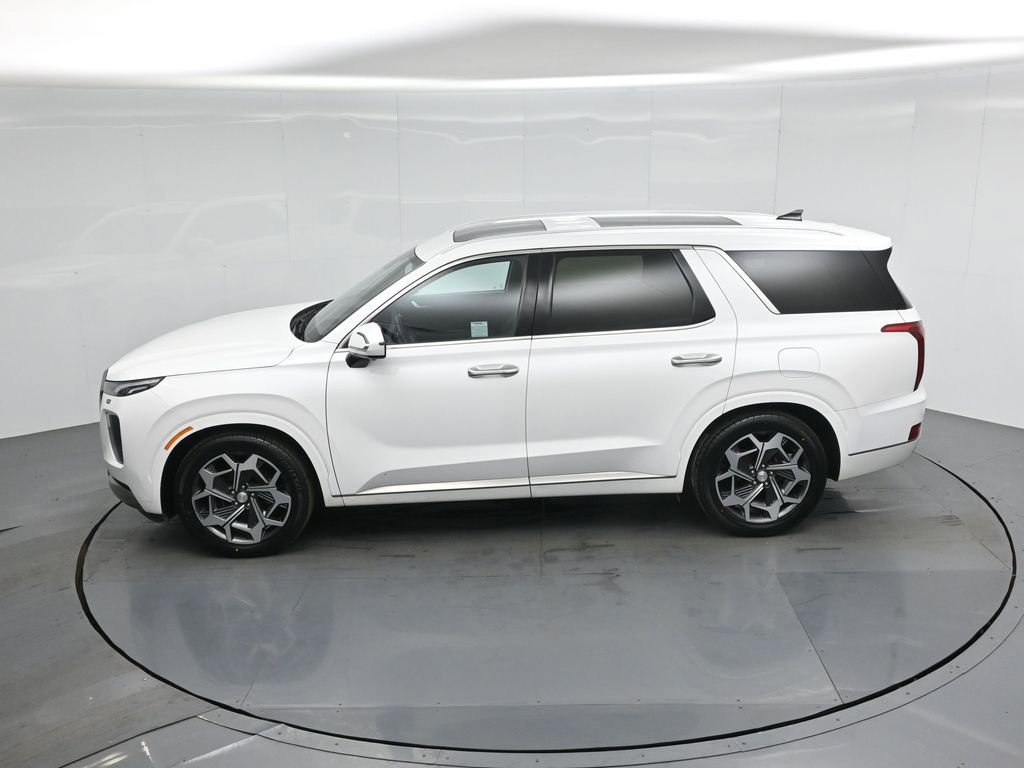 Used 2022 Hyundai Palisade Calligraphy w/ Cargo Package FWD image 43