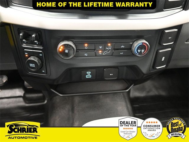 Used 2021 Ford F150 XL w/ Trailer Tow Package image 26