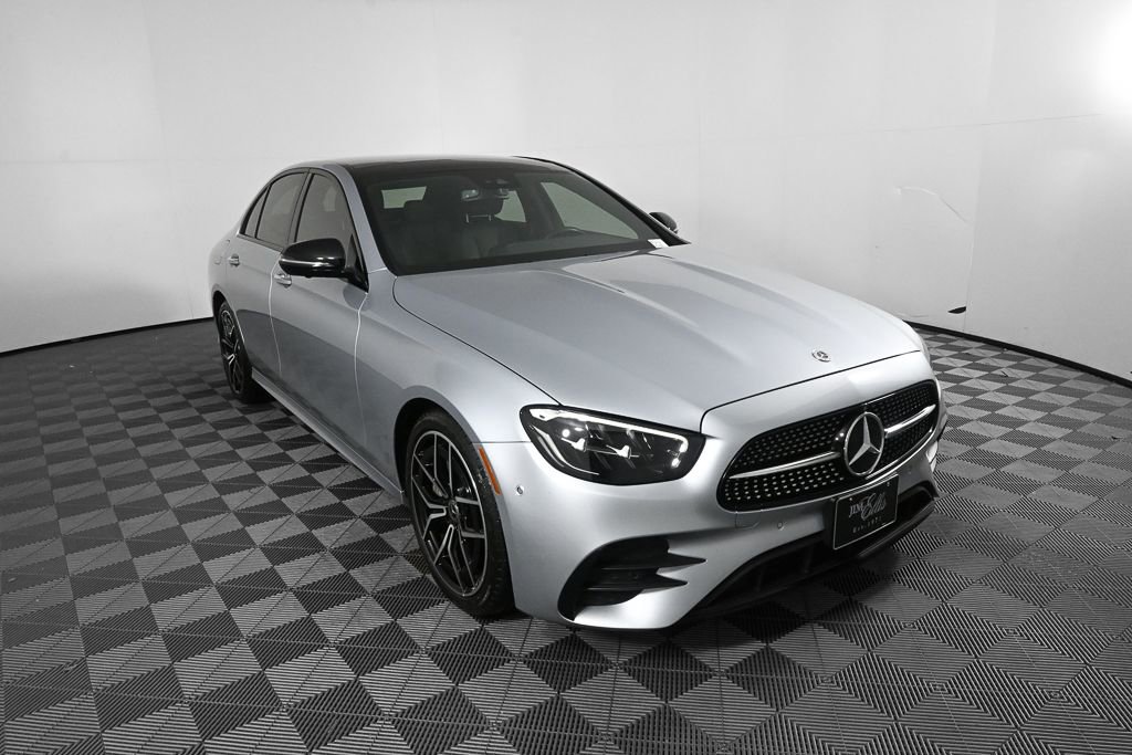 Certified 2021 Mercedes-Benz E 350 Sedan image 24
