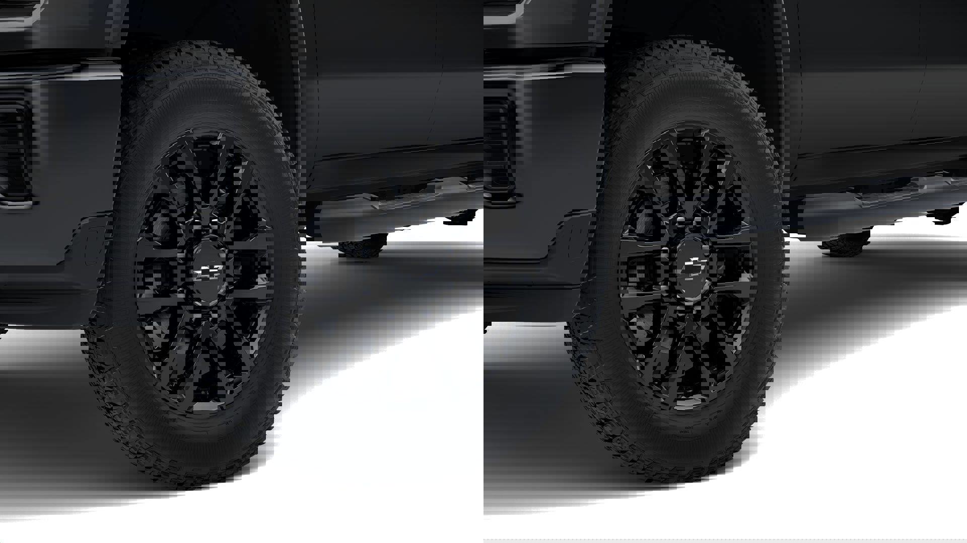 New 2026 Chevrolet Silverado 2500 Custom w/ Custom Value Package image 67