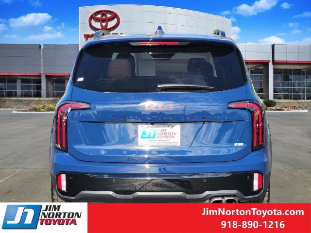 Used 2025 Kia Telluride SX Prestige X-Pro AWD/4WD image 7