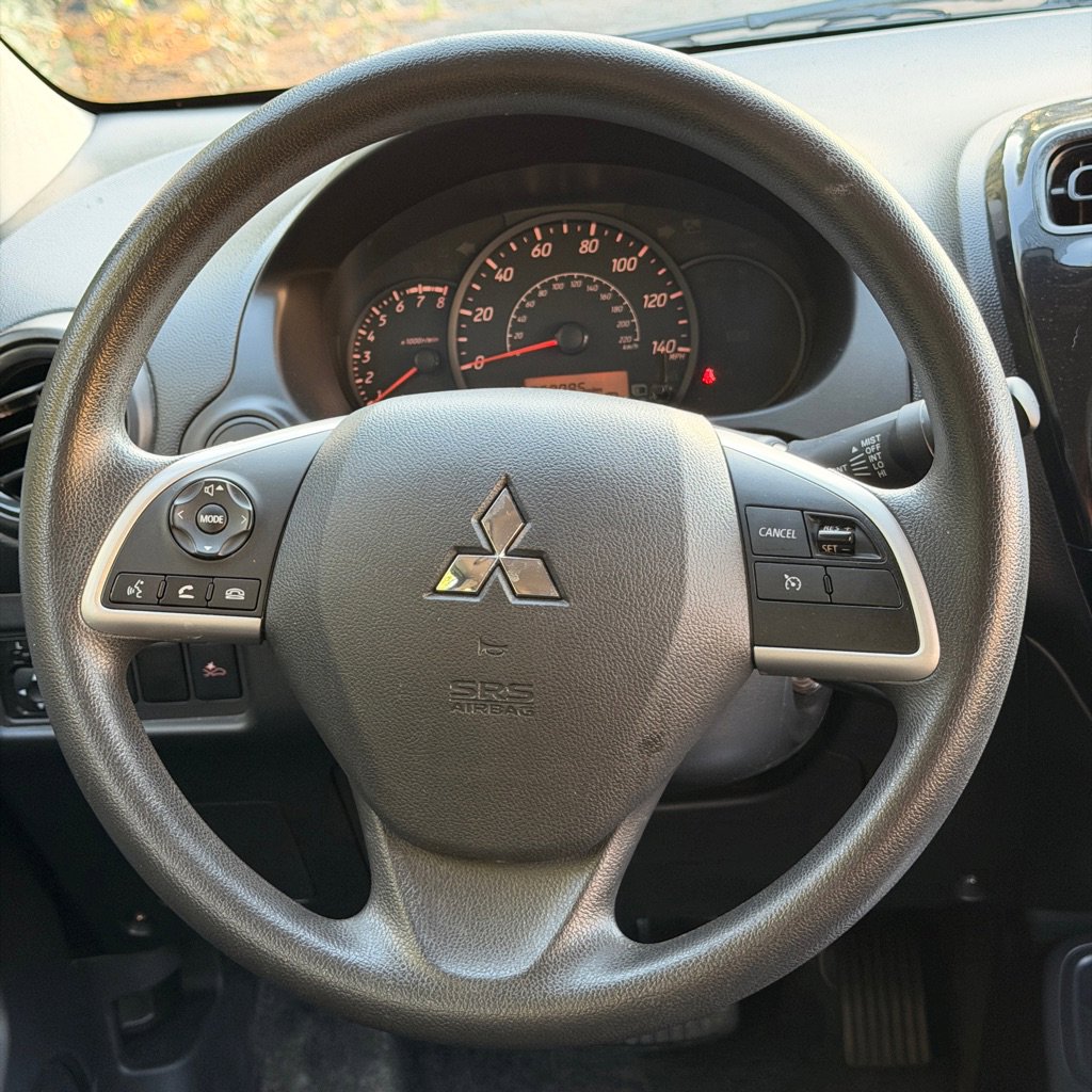 Used 2024 Mitsubishi Mirage G4 ES FWD image 35