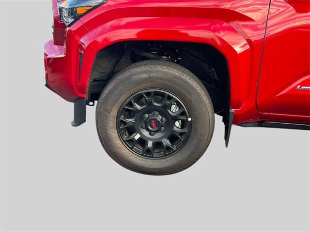 Certified 2025 Toyota Tacoma Limited image 11