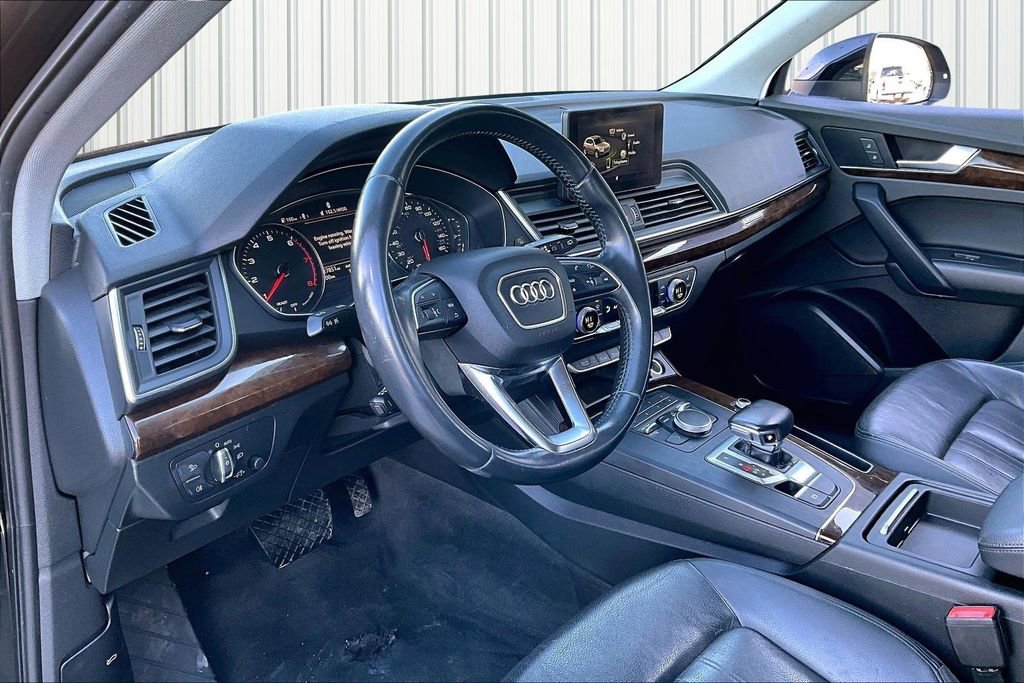 Used 2019 Audi Q5 2.0T Premium image 17