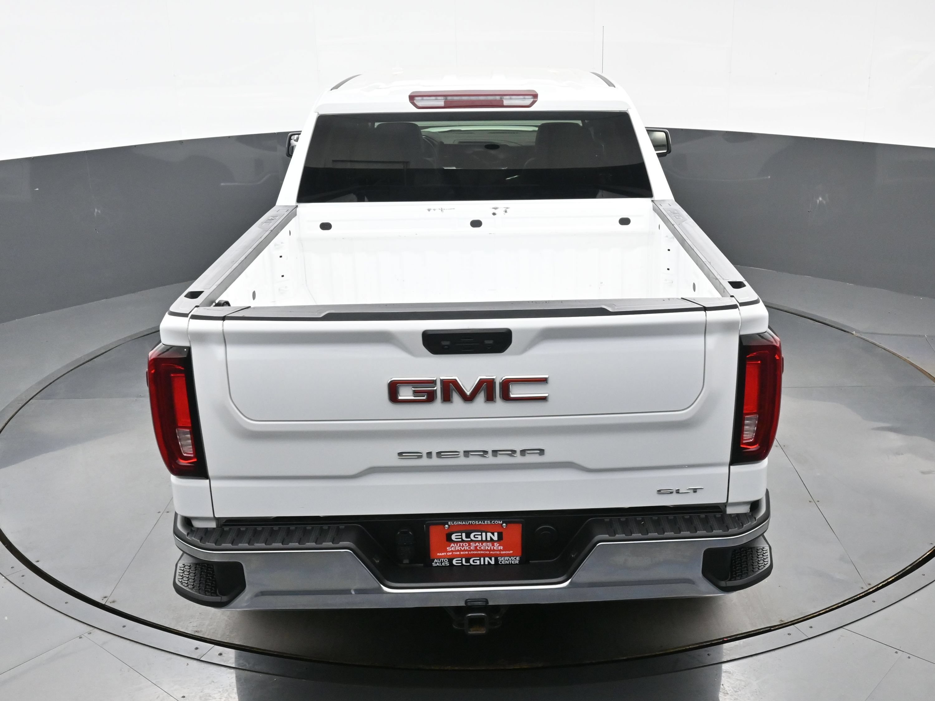Used 2025 GMC Sierra 1500 SLT AWD/4WD image 36
