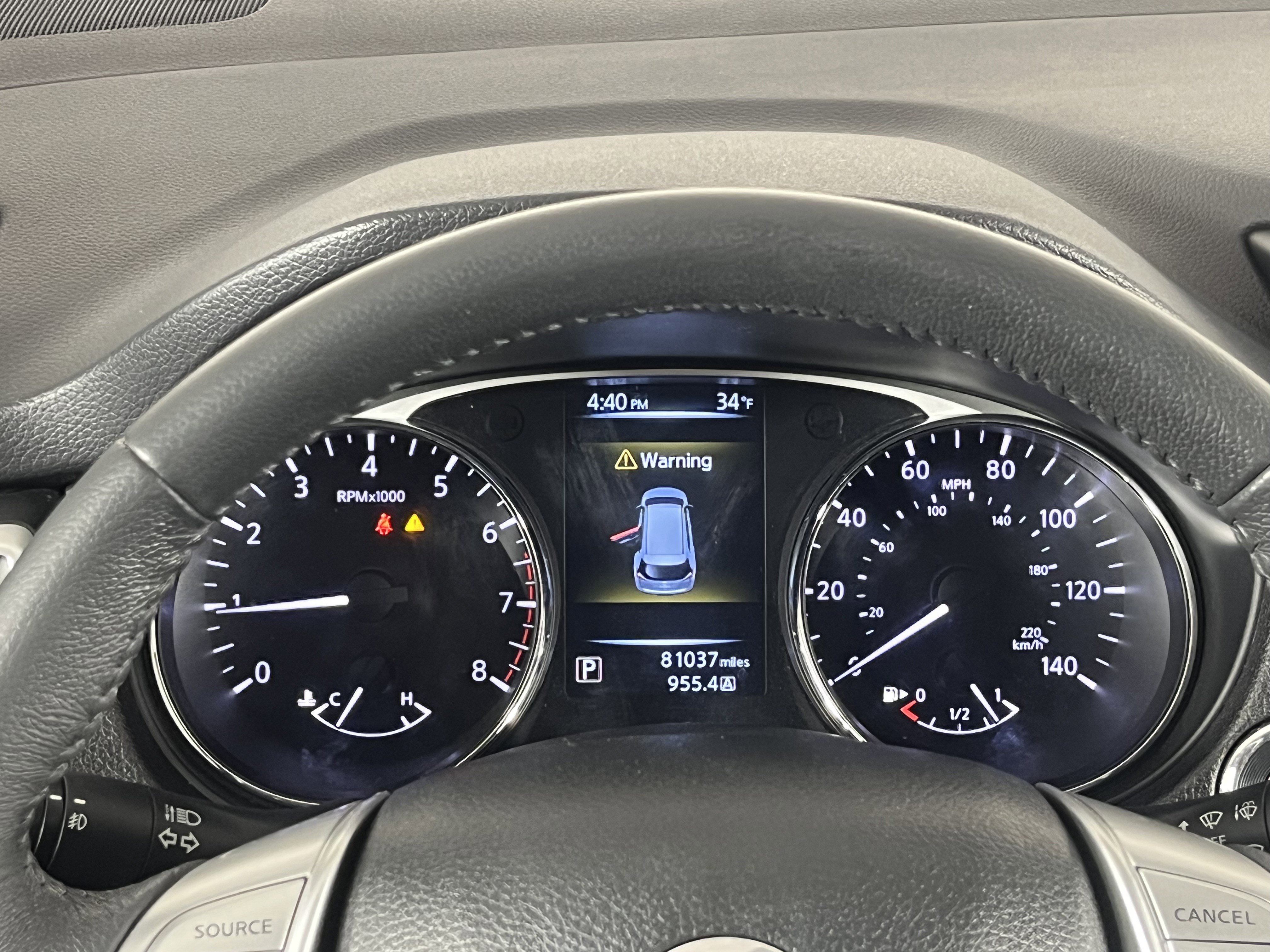 Used 2016 Nissan Rogue SL image 13