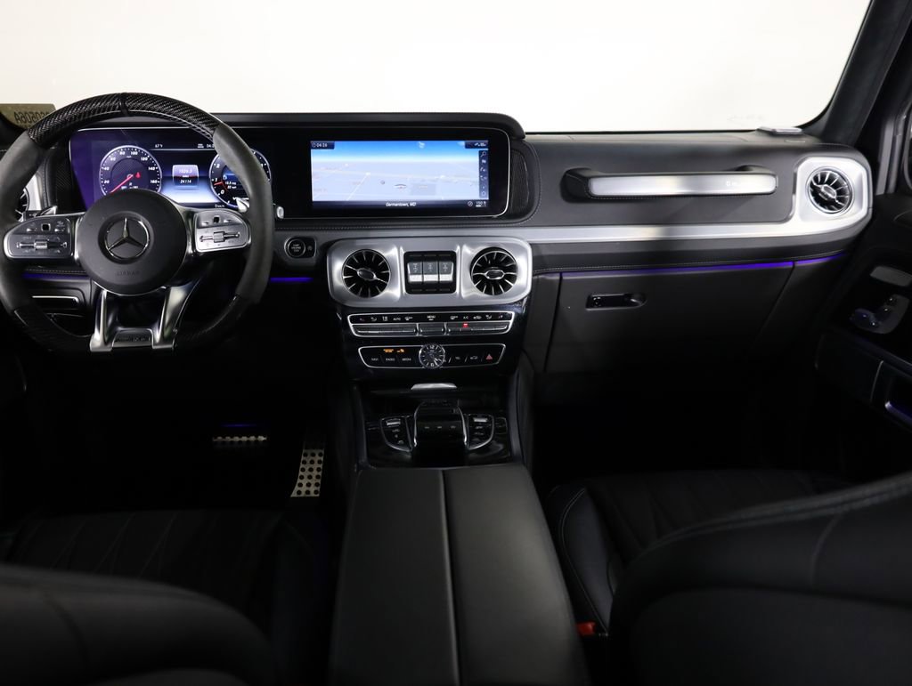 Used 2021 Mercedes-Benz G 63 AMG 4MATIC image 61