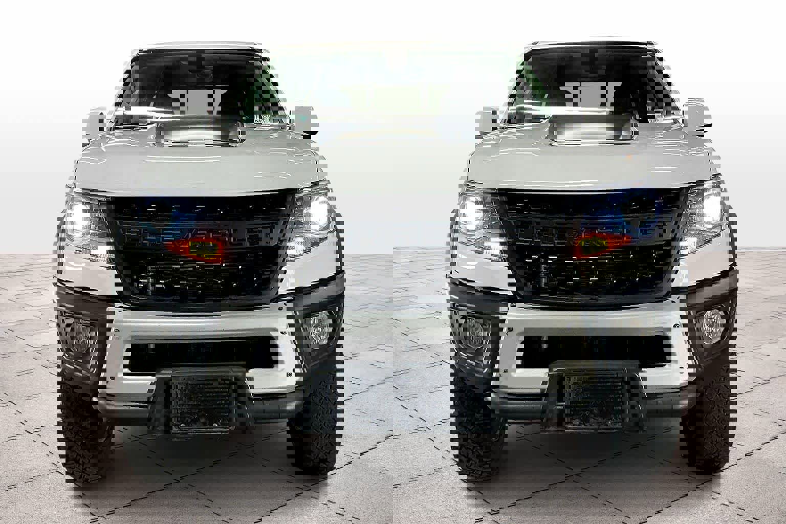 Used 2021 Chevrolet Colorado ZR2 w/ Colorado ZR2 Bison Edition image 3