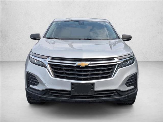 Used 2022 Chevrolet Equinox LS w/ LS Convenience Package FWD video 3