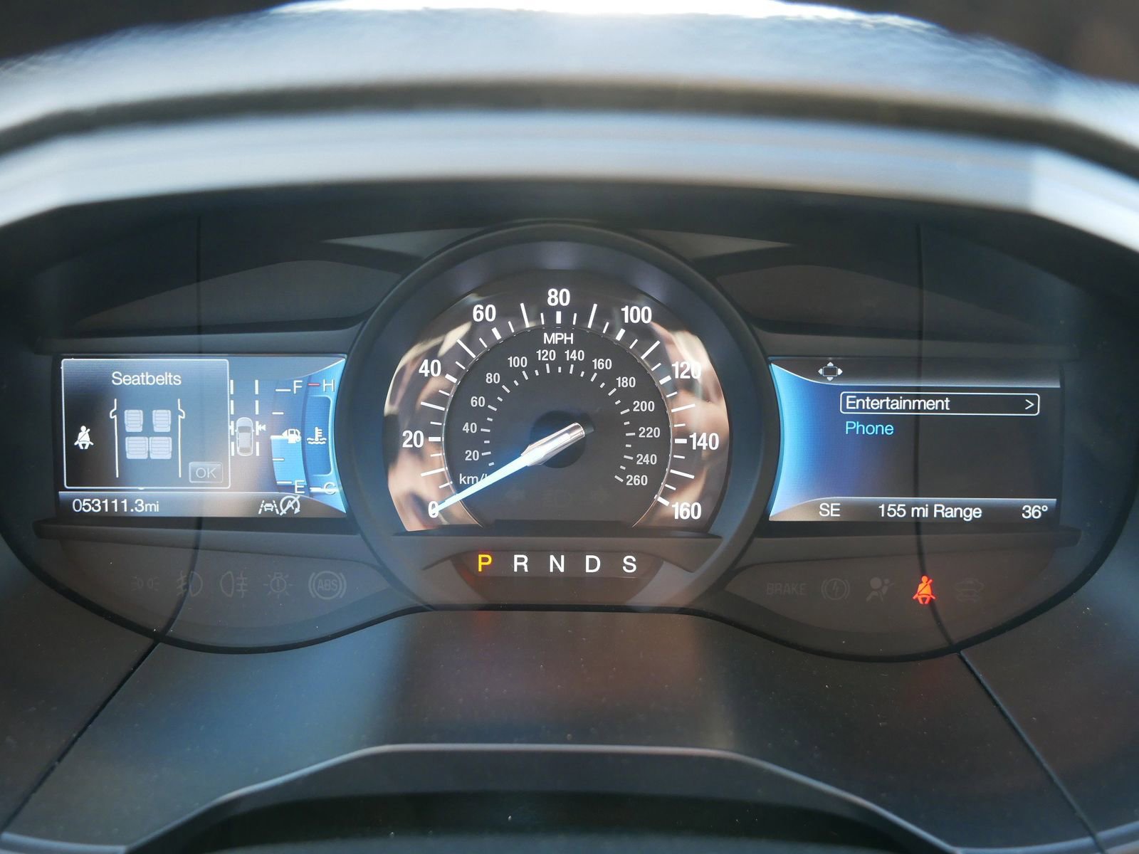 Certified 2023 Ford Edge SEL AWD/4WD image 22