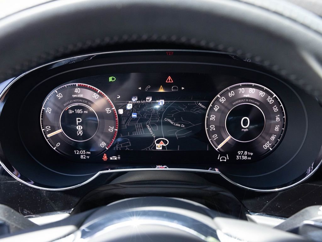 Certified 2024 Bentley Bentayga Extended Wheelbase image 24