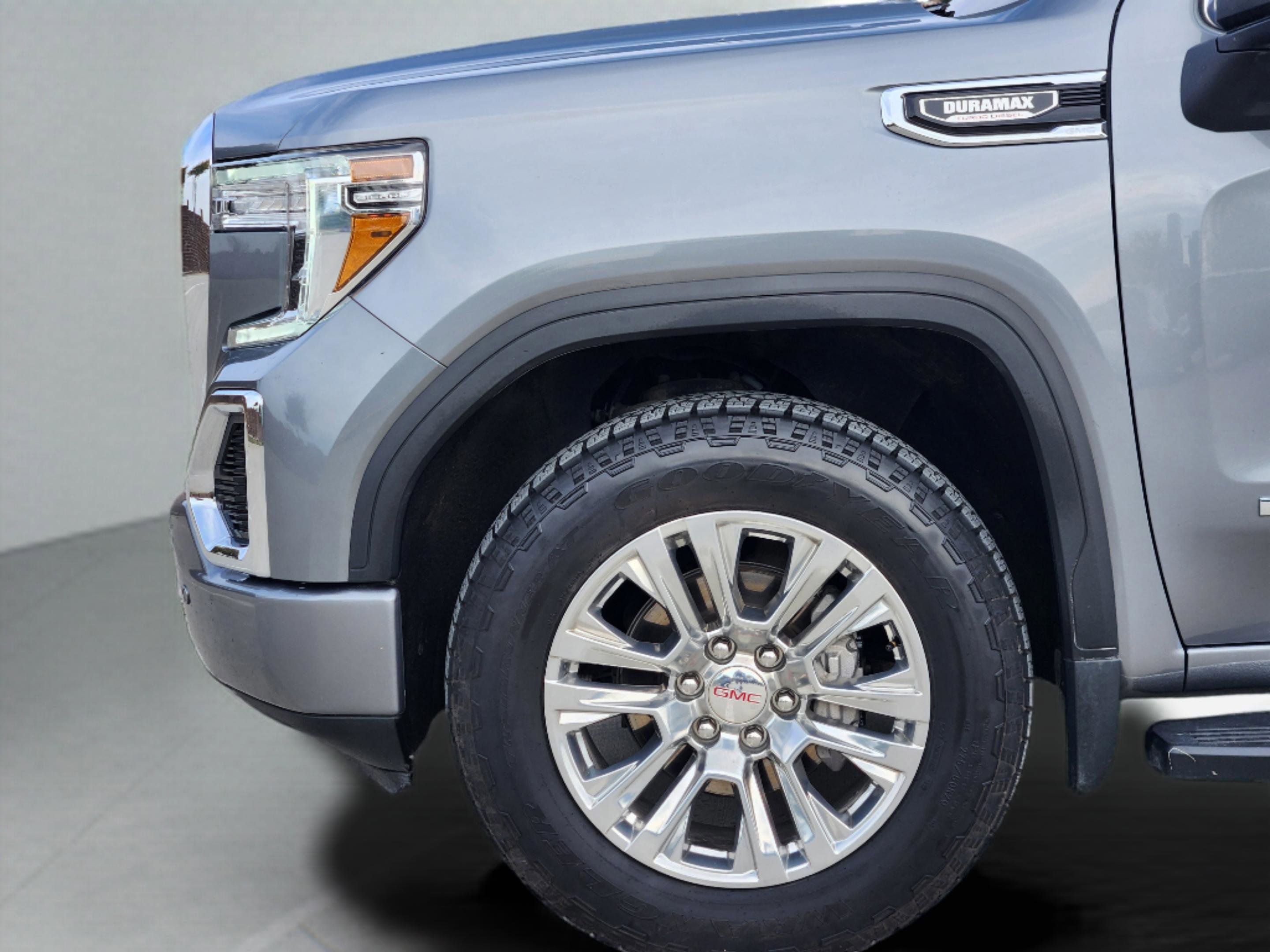 Used 2022 GMC Sierra 1500 Denali w/ Driver Alert Package II image 10