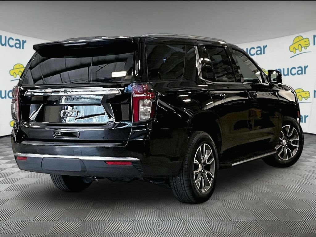 Used 2023 Chevrolet Tahoe LT w/ LT Signature Plus Package AWD/4WD image 6