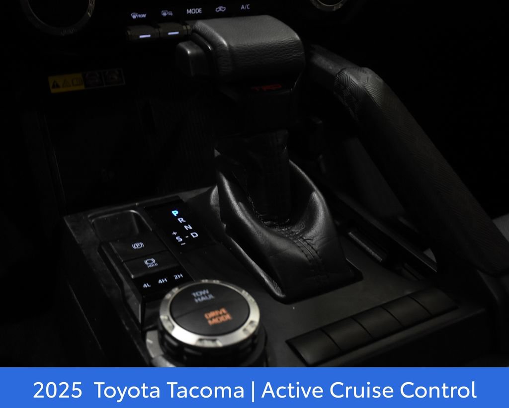Used 2025 Toyota Tacoma TRD Sport w/ TRD Sport Upgrade Package AWD/4WD image 26