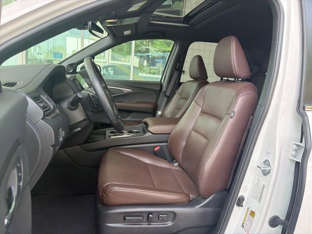 Used 2025 Honda Ridgeline RTL image 15