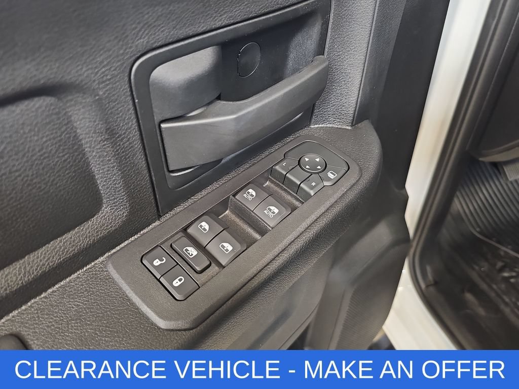 New 2026 RAM 5500 Tradesman AWD/4WD image 49