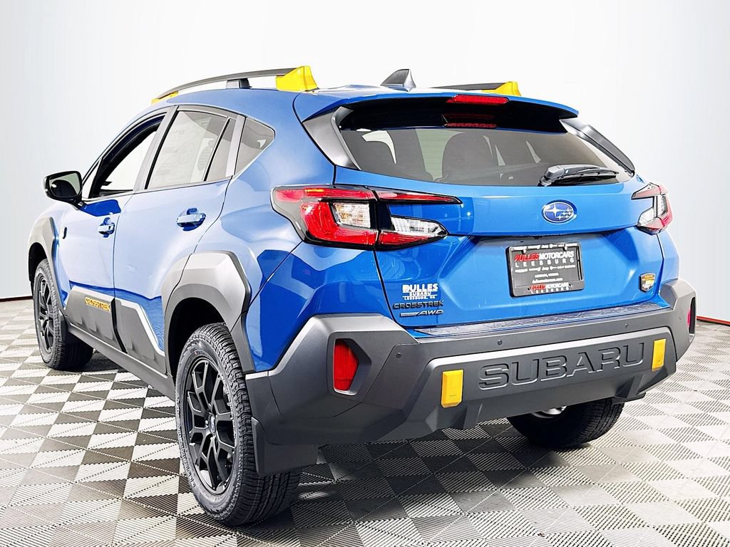 New 2026 Subaru Crosstrek 2.5i Wilderness w/ Wilderness Package AWD/4WD image 5