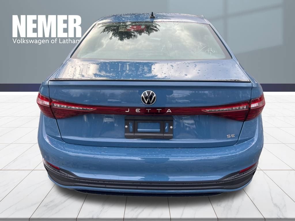 New 2026 Volkswagen Jetta SE image 7