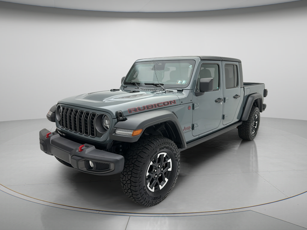 Used 2026 Jeep Gladiator Rubicon AWD/4WD image 3