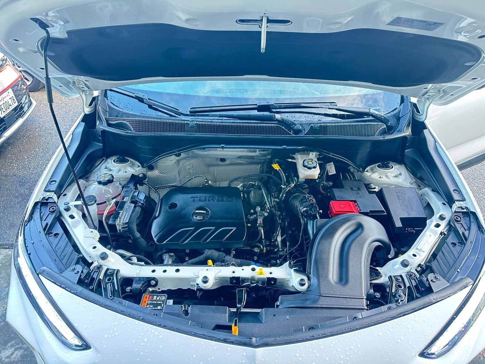 Used 2025 Buick Encore GX Preferred image 32