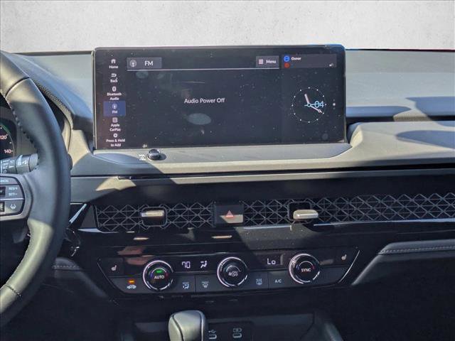 New 2025 Honda Accord Sport image 12