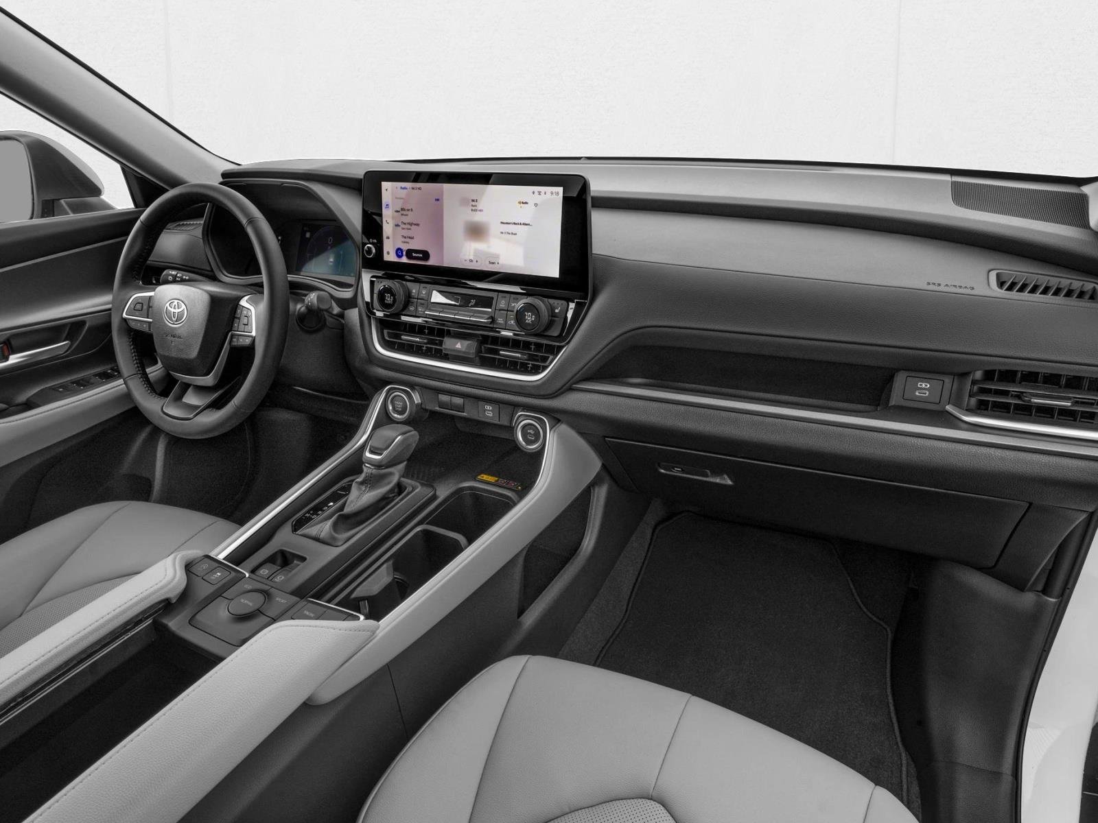 New 2026 Toyota Grand Highlander AWD image 11