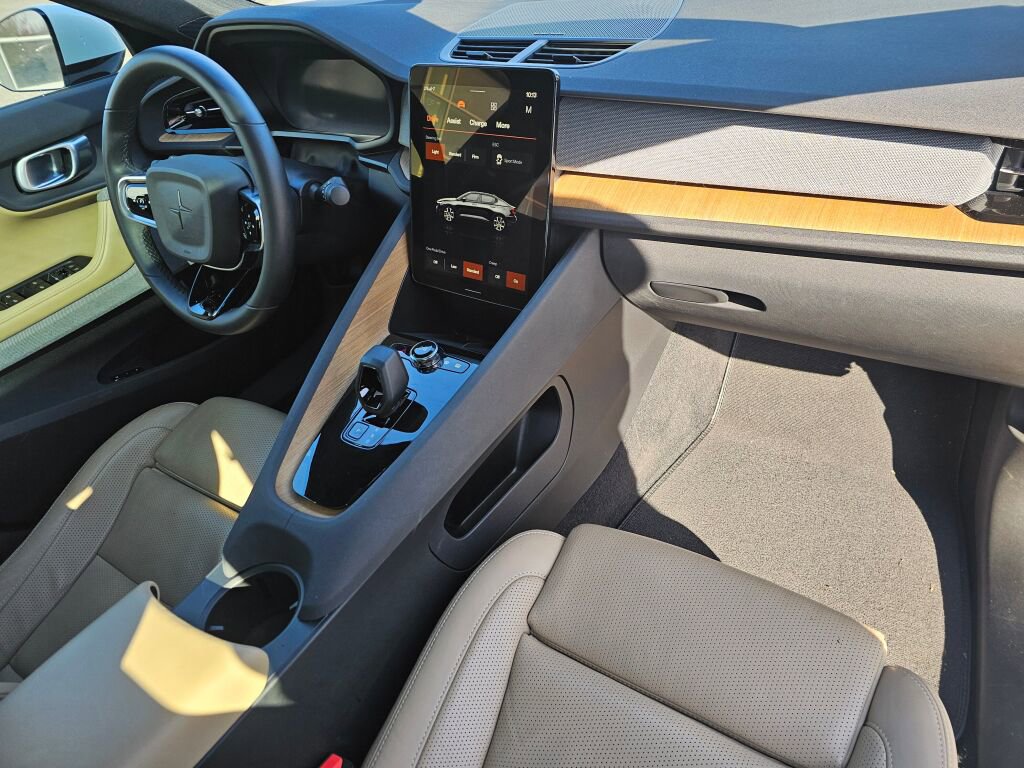 Used 2022 Polestar Polestar 2 w/ Plus Package image 13