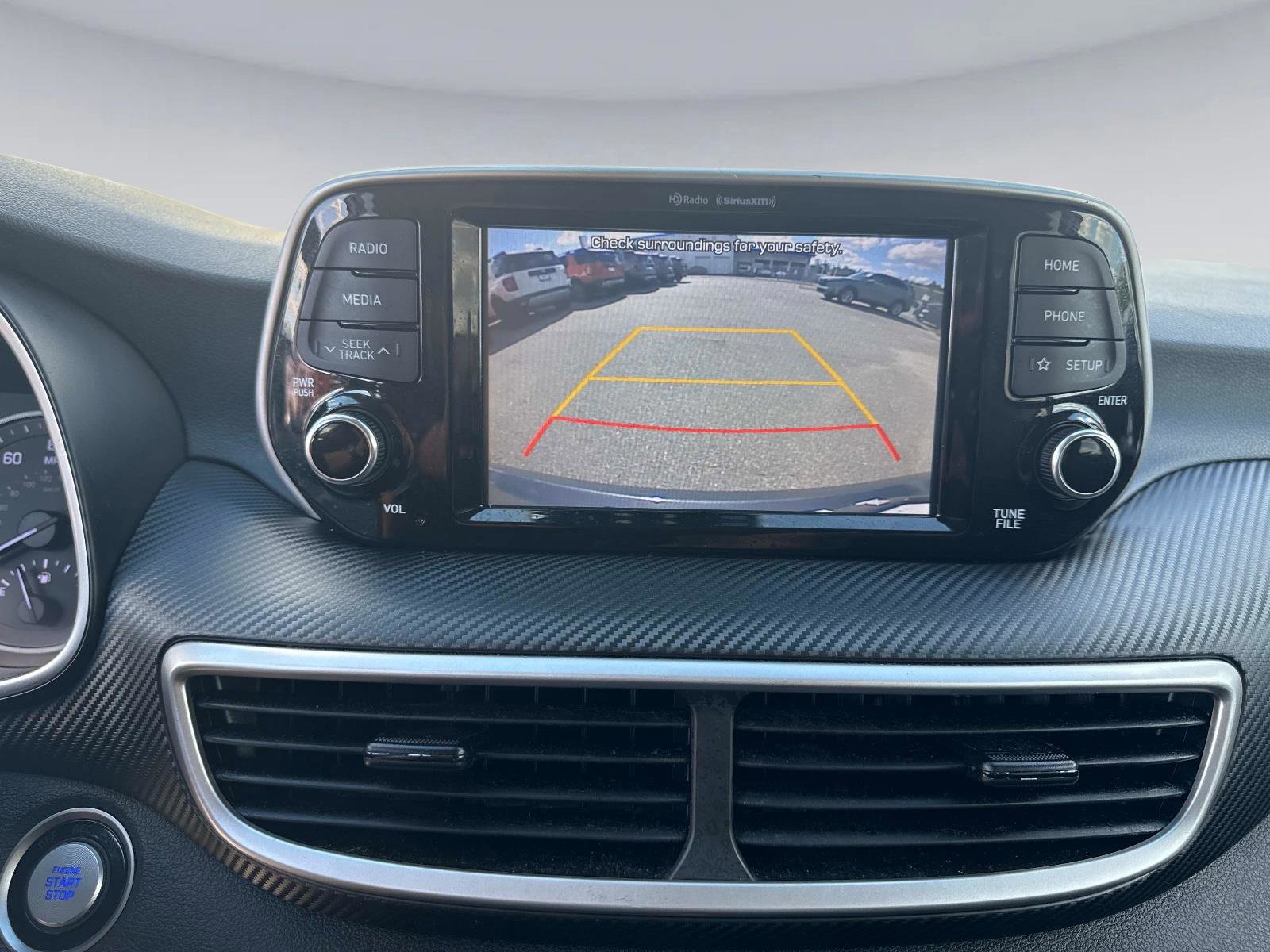 Used 2019 Hyundai Tucson SEL image 25