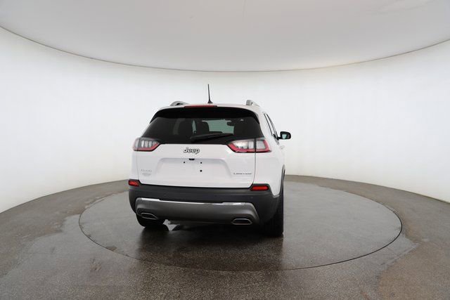 Used 2020 Jeep Cherokee Limited w/ Technology Group image 15