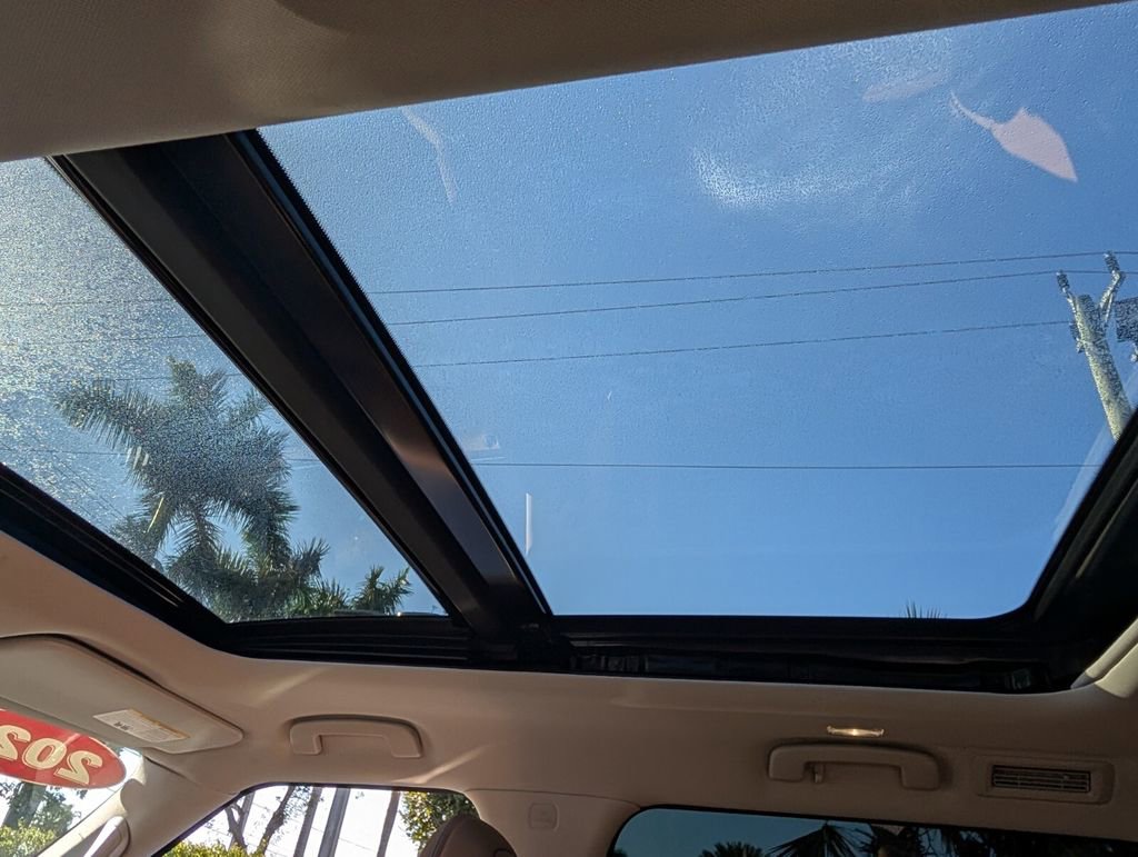 Used 2025 INFINITI QX80 Luxe image 14