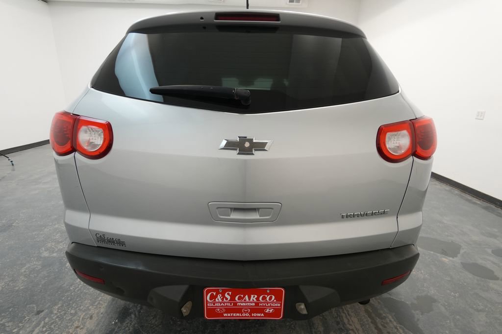 Used 2012 Chevrolet Traverse LS image 7