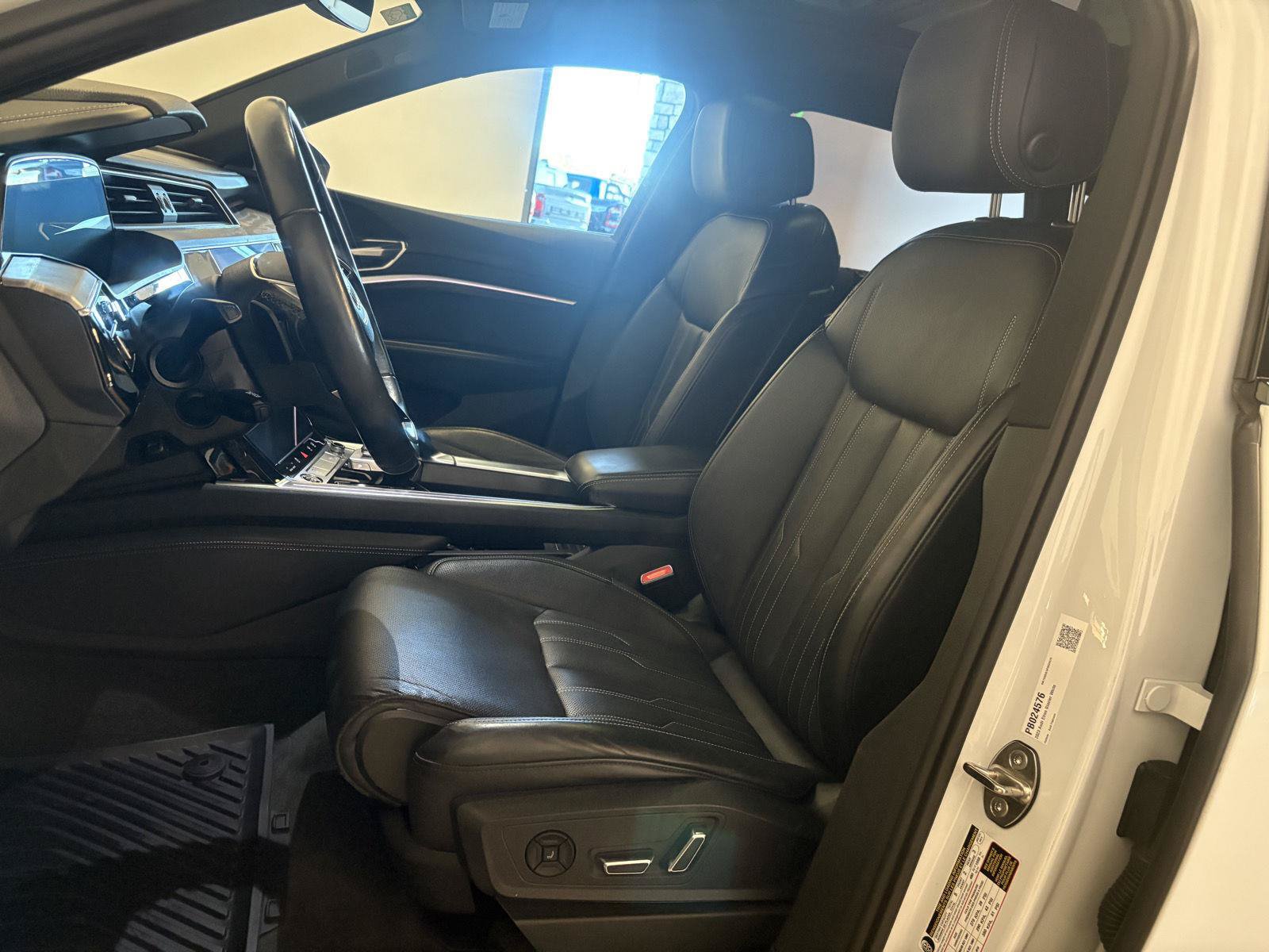 Used 2023 Audi e-tron Chronos w/ Chronos Package AWD/4WD image 26