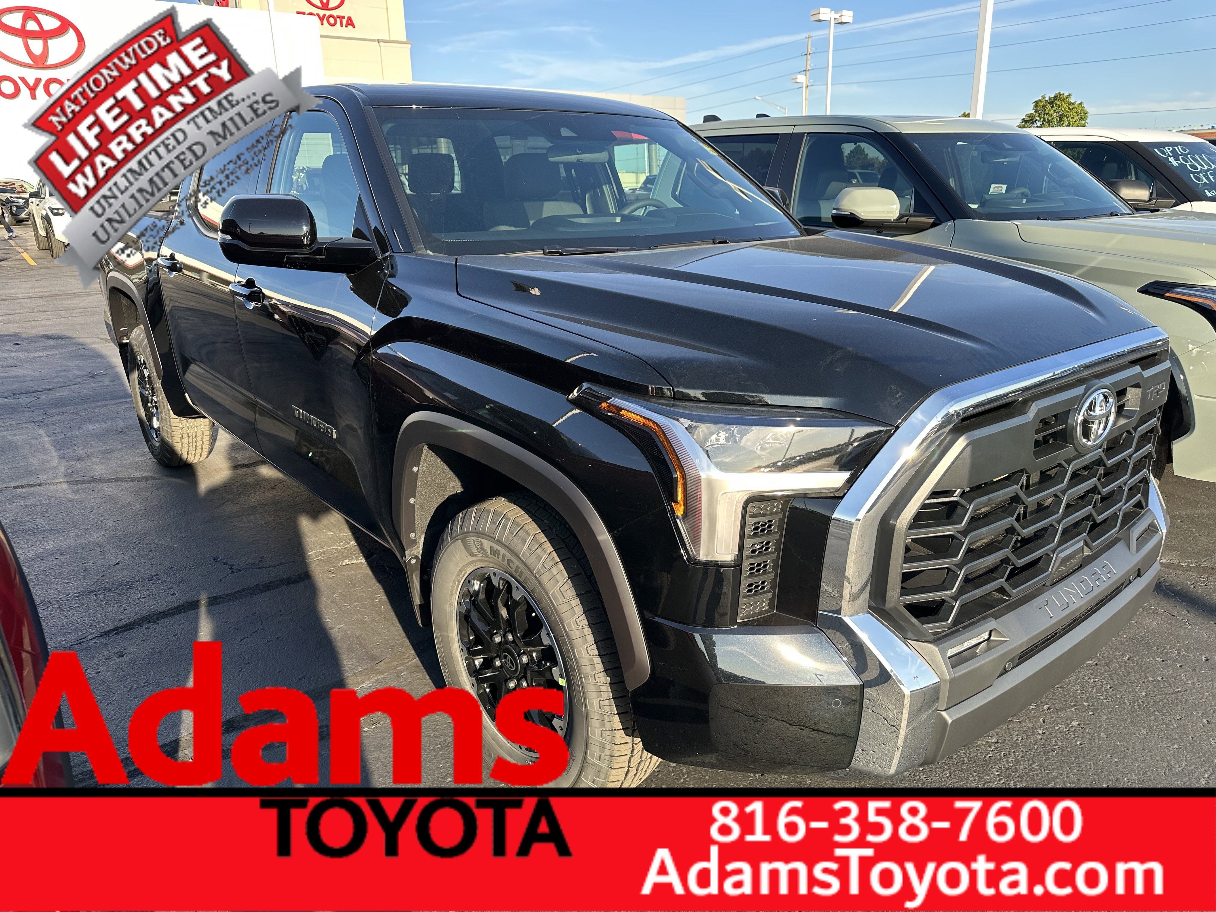Used 2026 Toyota Tundra SR5 image 1