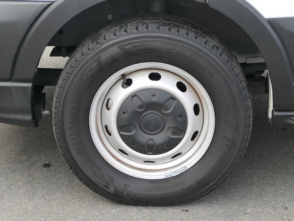 Used 2022 Ford Transit 350 Low Roof RWD image 10