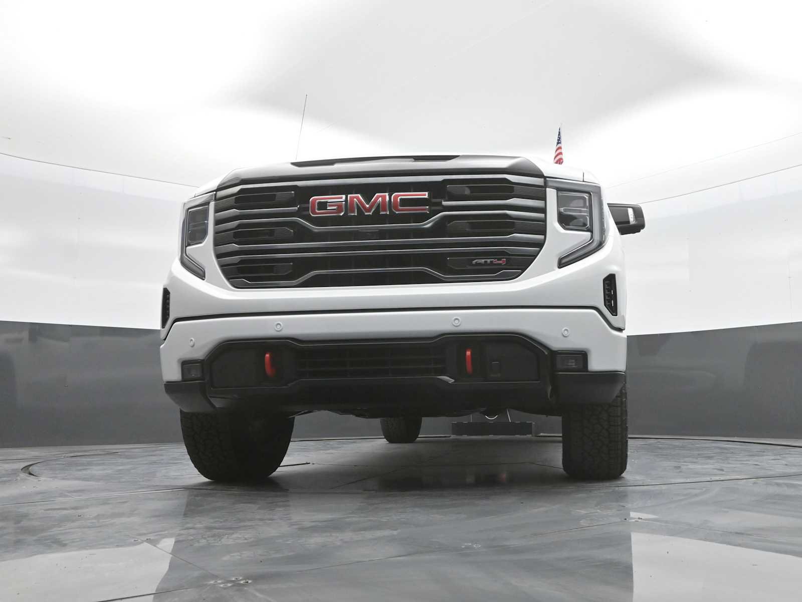 New 2026 GMC Sierra 1500 AT4 w/ AT4 Premium Package AWD/4WD image 36