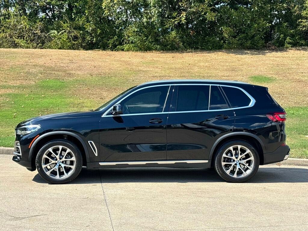 Used 2021 BMW X5 xDrive40i w/ Convenience Package AWD/4WD image 7