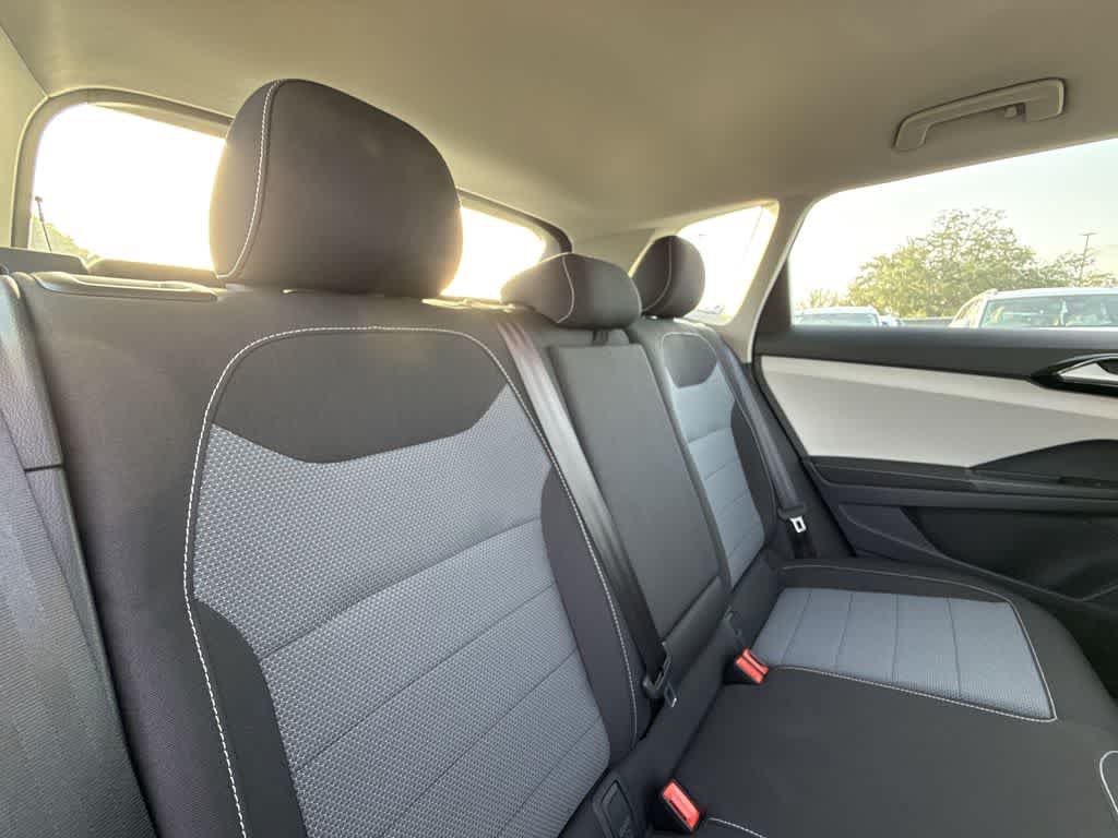 New 2026 Volkswagen Taos S FWD image 26