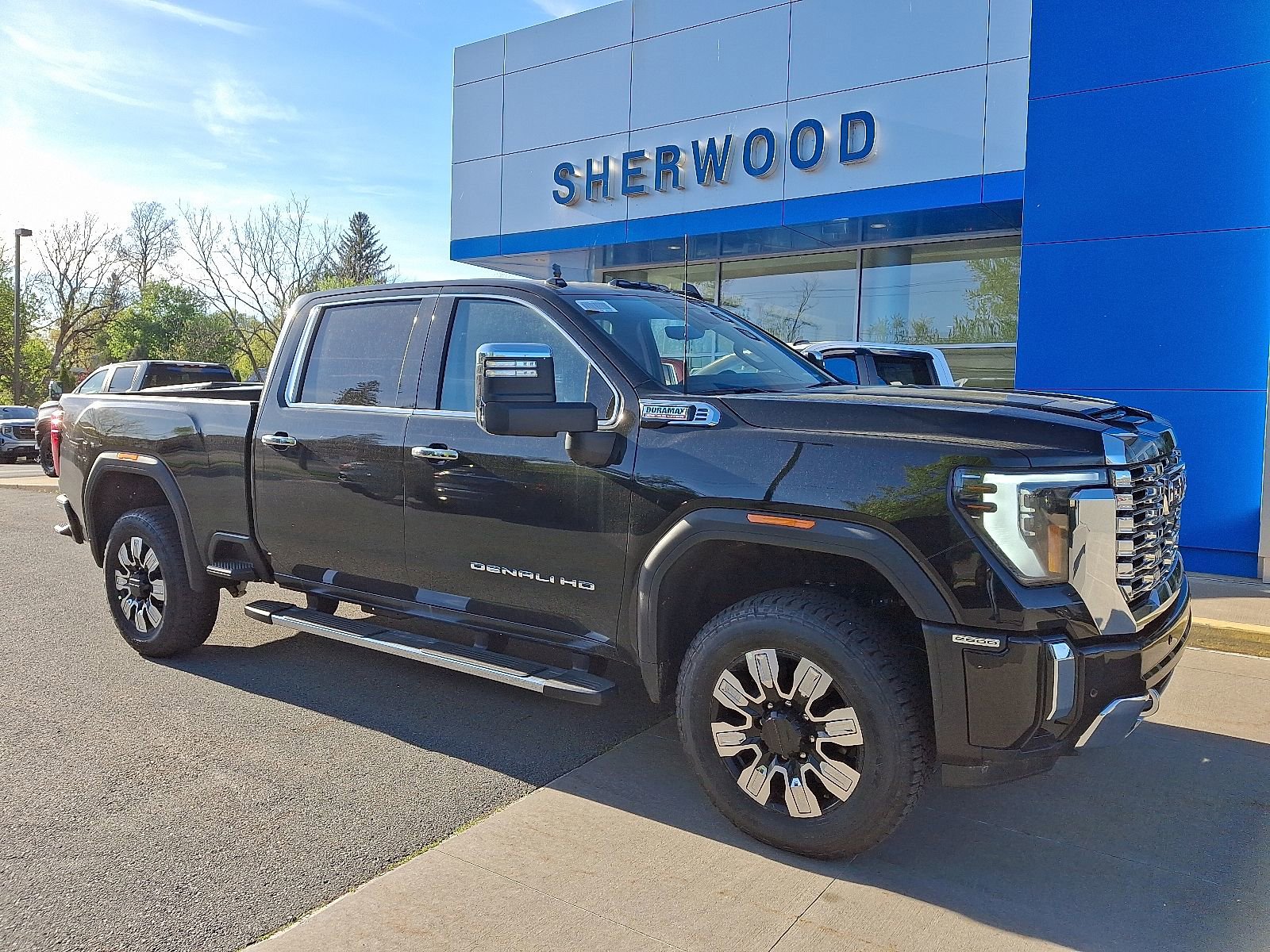 New 2025 GMC Sierra 2500 Denali w/ Denali Reserve Package