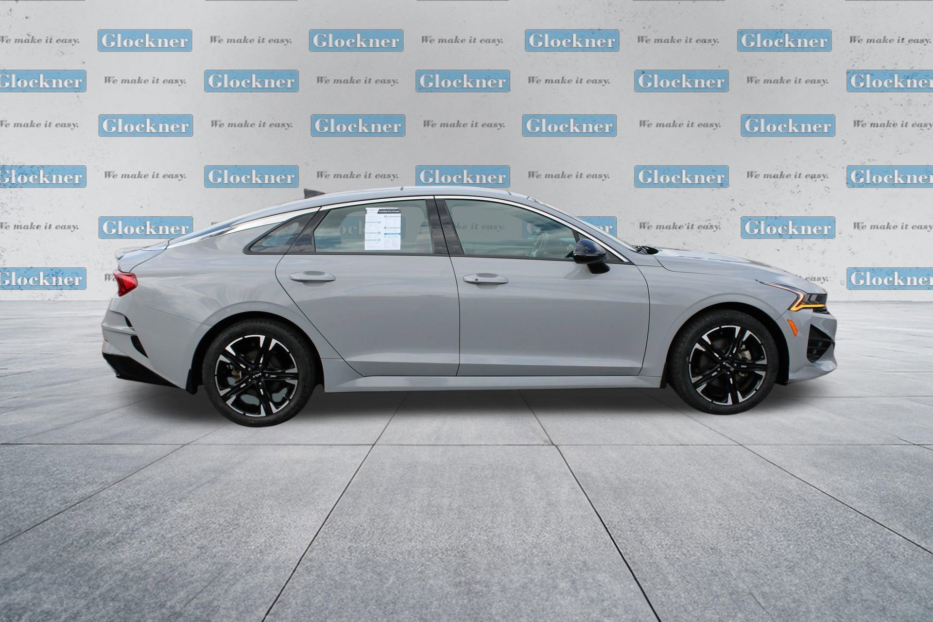 Used 2024 Kia K5 GT-Line FWD image 4