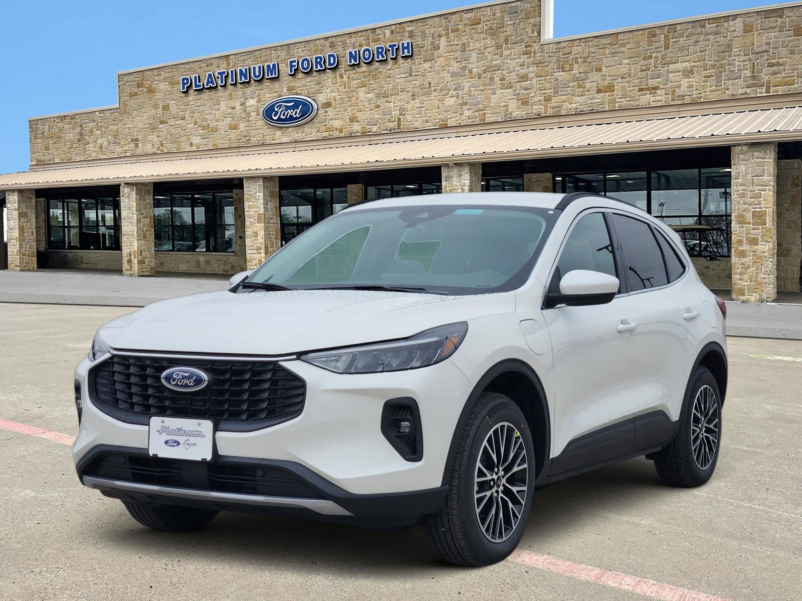 New 2026 Ford Escape SE image 2