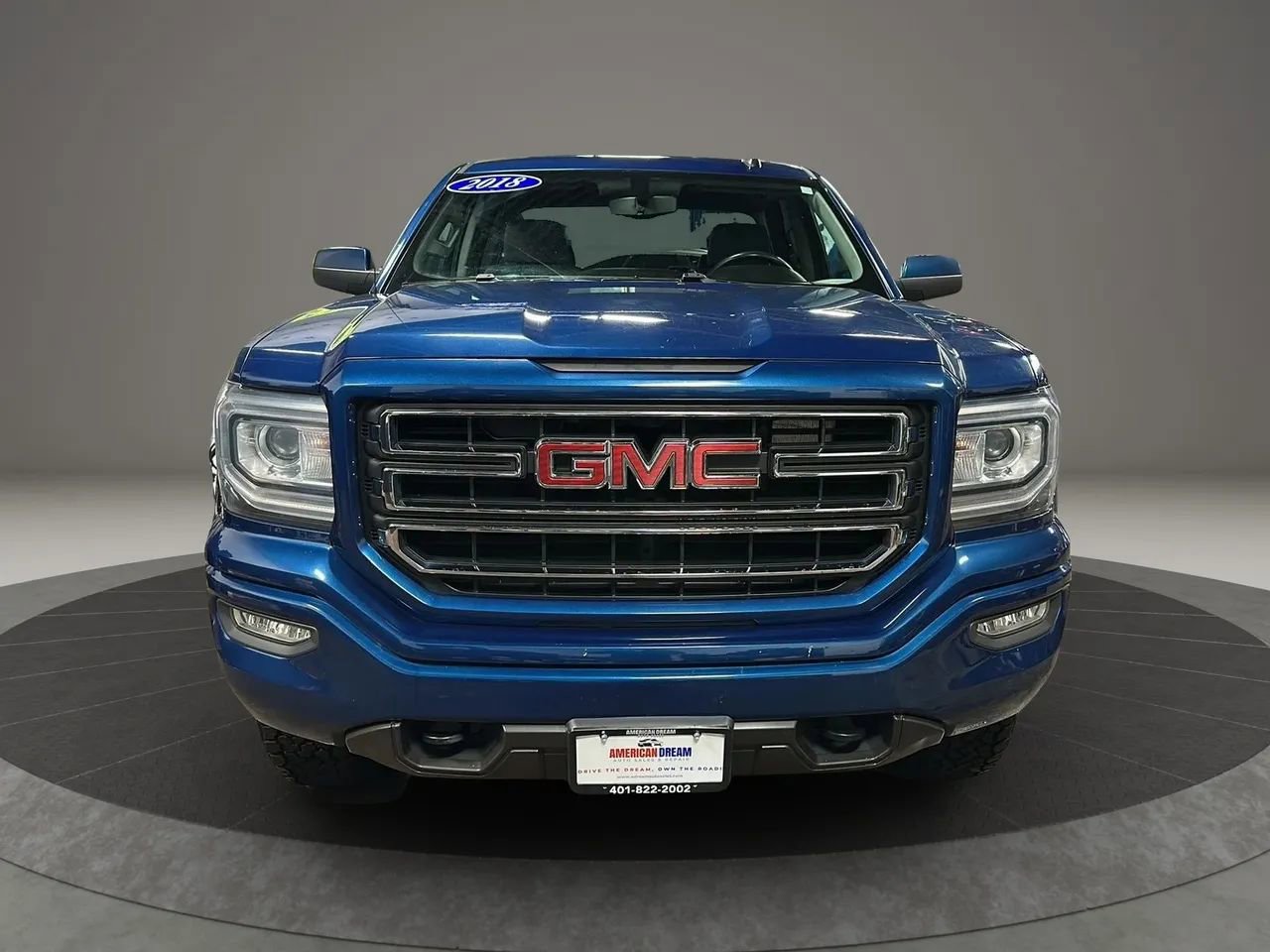 Used 2018 GMC Sierra 1500 W/T w/ Elevation Edition image 8